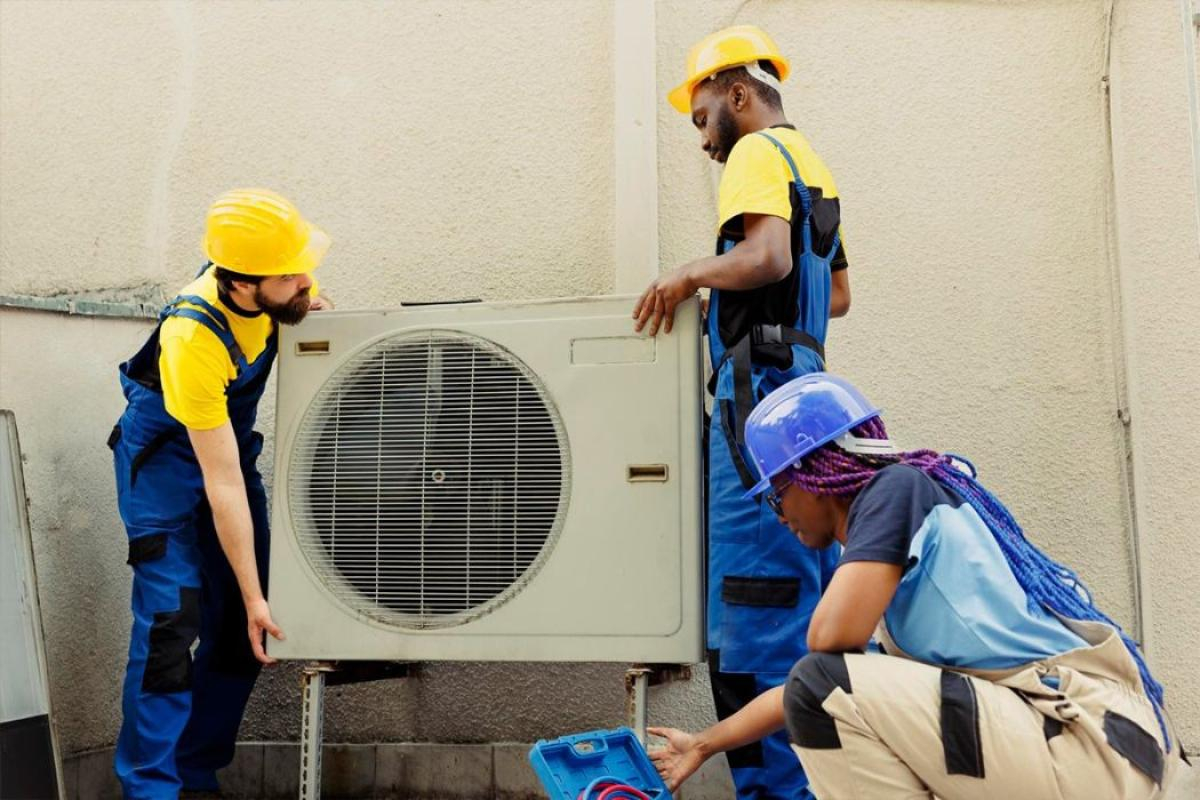 Addressing Australia's Skills Shortage: The Need for HVAC Technicians in Air Conditioning and Refrigeration