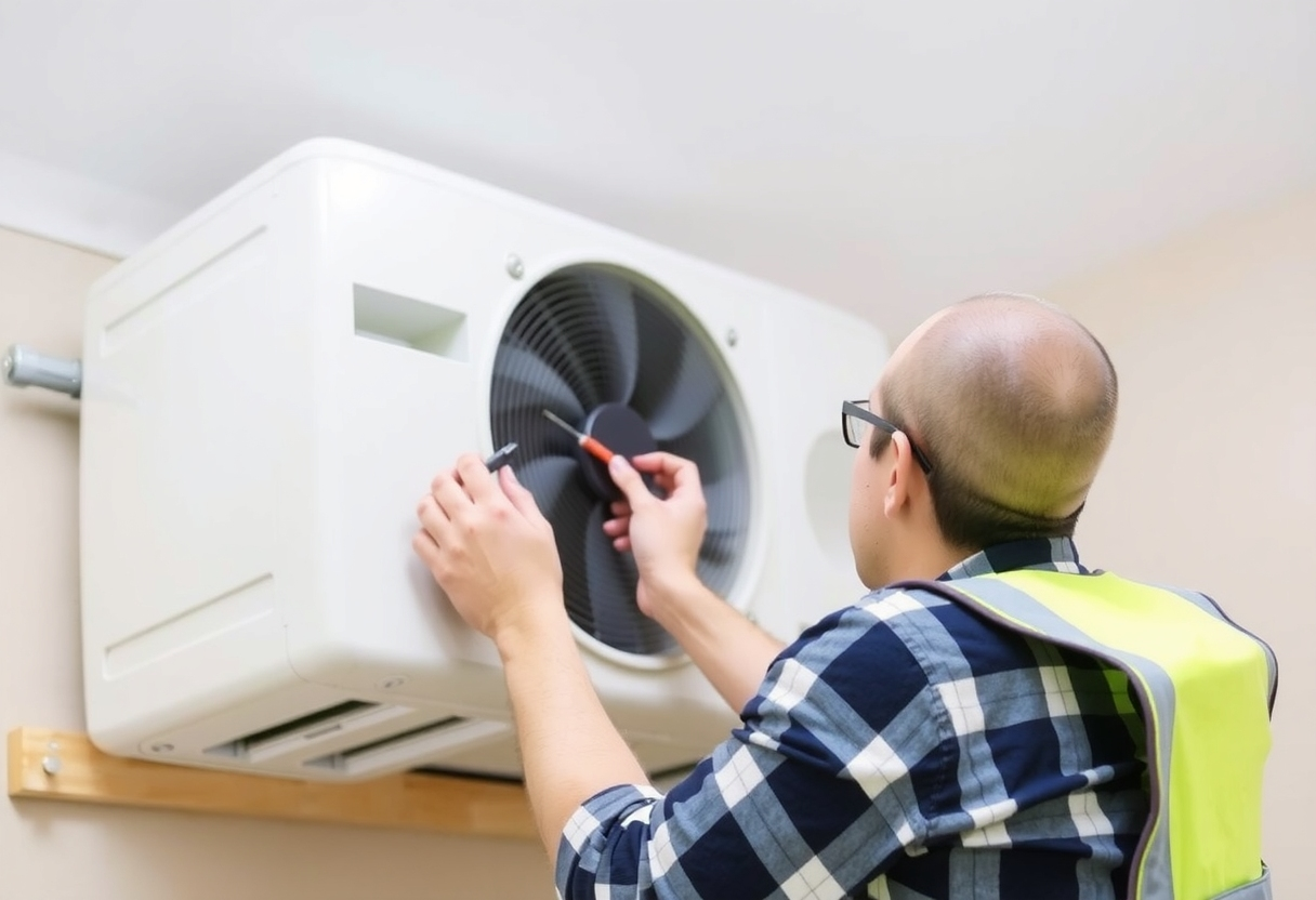 Certified installer