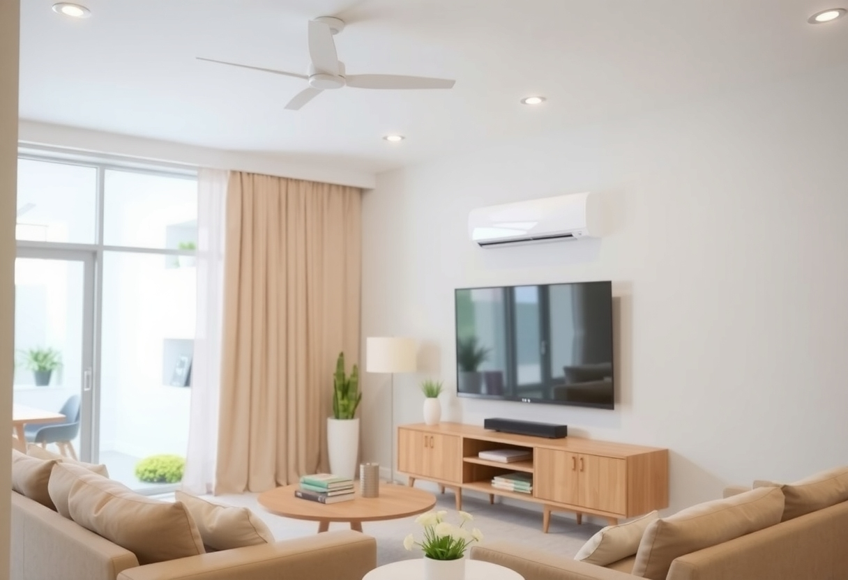 Queensland 2025: Energy-Efficient Air Conditioner Incentives