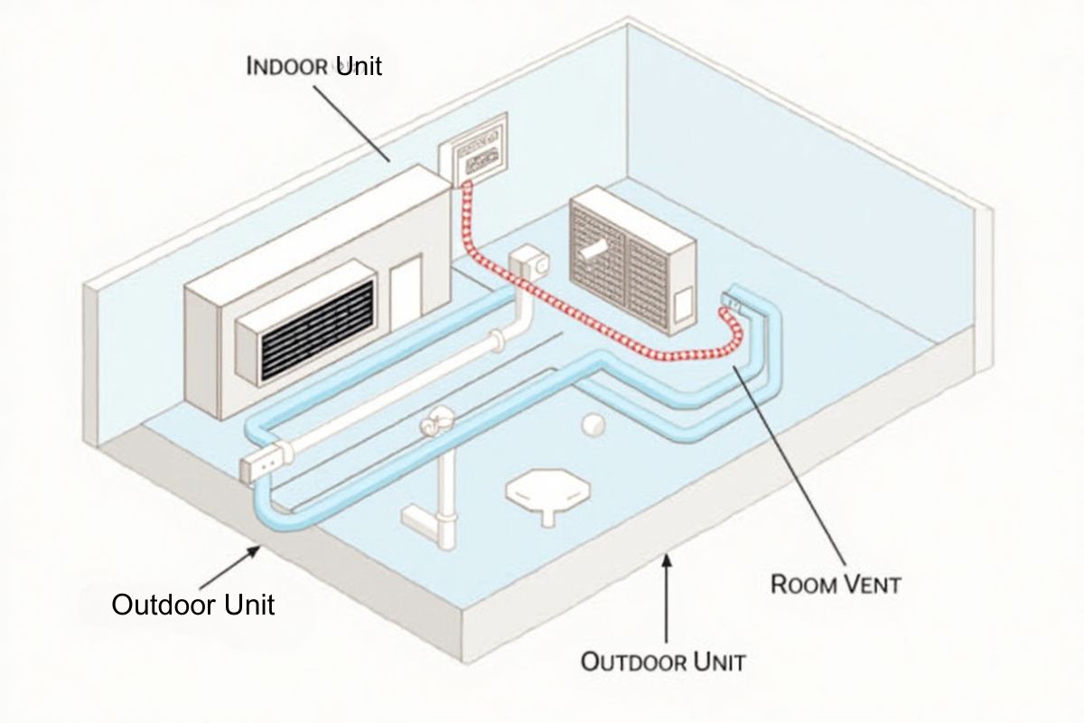 Top Air Conditioning Solutions for High-Humidity Areas in Queensland
