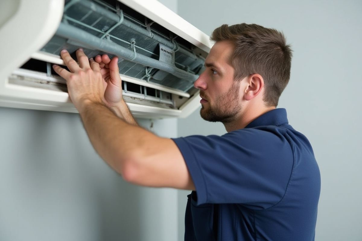 What are the current job prospects for HVAC technicians in Queensland and beyond