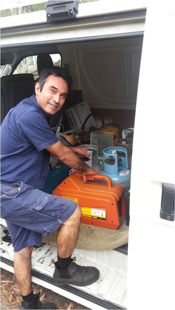 Prepare your air conditioner for winter